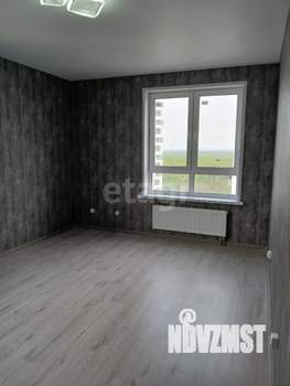 2-к квартира, строящийся дом, 57м2, 15/25 этаж