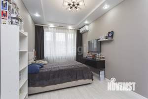 1-к квартира, вторичка, 32м2, 11/24 этаж