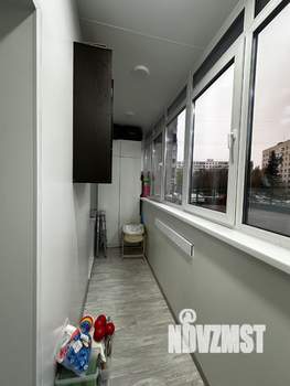 1-к квартира, вторичка, 43м2, 1/27 этаж