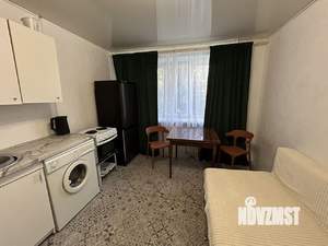 Студия квартира, вторичка, 14м2, 4/5 этаж