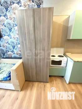 Студия квартира, вторичка, 18м2, 2/4 этаж