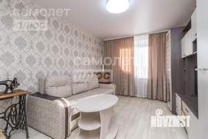 2-к квартира, вторичка, 35м2, 5/9 этаж