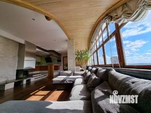 4-к квартира, вторичка, 203м2, 17/17 этаж