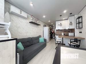 Студия квартира, сданный дом, 20м2, 7/18 этаж