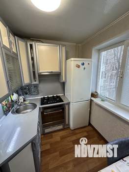 3-к квартира, вторичка, 58м2, 2/5 этаж