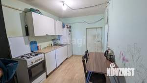 2-к квартира, вторичка, 40м2, 1/2 этаж