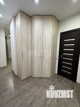 1-к квартира, вторичка, 45м2, 12/16 этаж