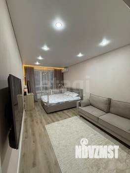 1-к квартира, вторичка, 39м2, 21/25 этаж