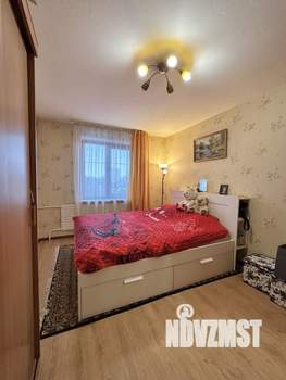 3-к квартира, вторичка, 58м2, 9/9 этаж