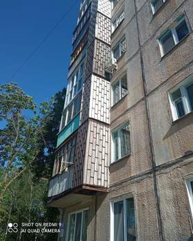 3-к квартира, вторичка, 64м2, 5/9 этаж