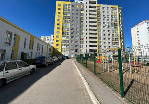 Студия квартира, вторичка, 23м2, 2/2 этаж