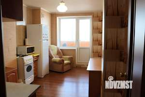 1-к квартира, вторичка, 37м2, 17/19 этаж