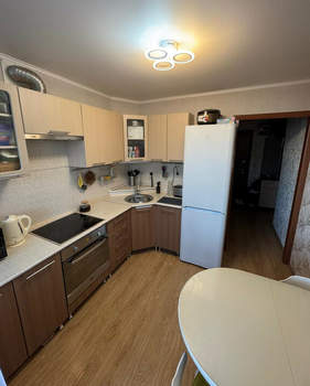 1-к квартира, вторичка, 37м2, 3/12 этаж