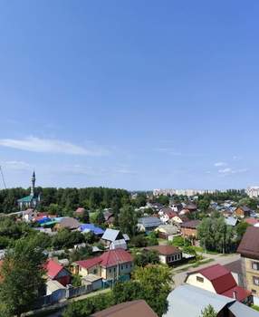 1-к квартира, вторичка, 34м2, 8/9 этаж