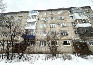 2-к квартира, вторичка, 39м2, 5/5 этаж