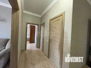 2-к квартира, вторичка, 69м2, 8/25 этаж