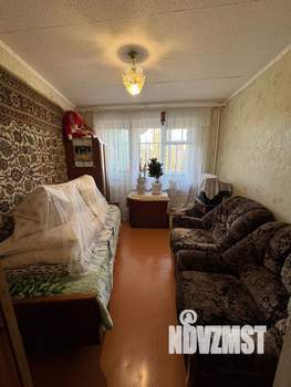 3-к квартира, вторичка, 64м2, 6/9 этаж