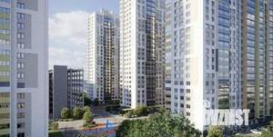 2-к квартира, вторичка, 43м2, 8/24 этаж