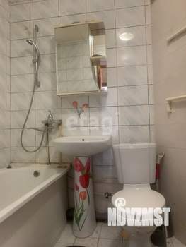 1-к квартира, вторичка, 33м2, 1/10 этаж