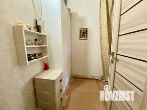 1-к квартира, вторичка, 31м2, 5/5 этаж