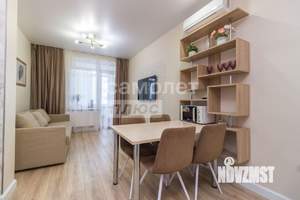 2-к квартира, вторичка, 65м2, 15/25 этаж