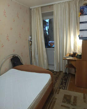 2-к квартира, вторичка, 43м2, 4/10 этаж