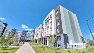 1-к квартира, вторичка, 33м2, 2/5 этаж