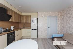 3-к квартира, вторичка, 53м2, 14/21 этаж