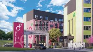 2-к квартира, вторичка, 49м2, 5/5 этаж