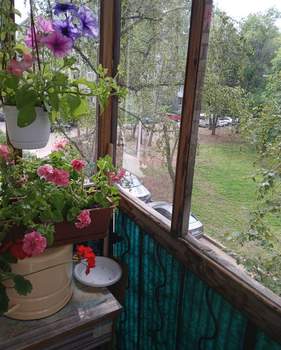 1-к квартира, вторичка, 30м2, 3/5 этаж