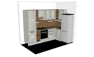 2-к квартира, вторичка, 60м2, 5/5 этаж
