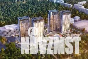 1-к квартира, вторичка, 53м2, 26/26 этаж