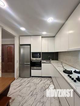 4-к квартира, вторичка, 72м2, 1/9 этаж