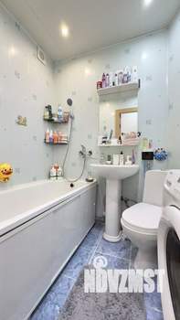 1-к квартира, вторичка, 33м2, 4/5 этаж