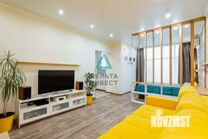 1-к квартира, вторичка, 46м2, 5/12 этаж