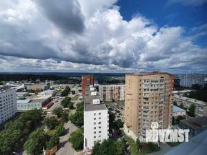 4-к квартира, вторичка, 114м2, 9/14 этаж