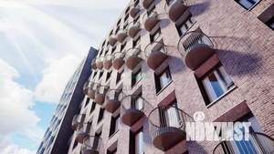 3-к квартира, вторичка, 106м2, 4/14 этаж