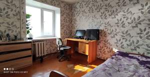 3-к квартира, вторичка, 54м2, 8/9 этаж