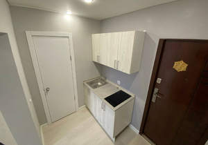 Студия квартира, вторичка, 17м2, 12/12 этаж