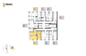 3-к квартира, вторичка, 58м2, 10/32 этаж