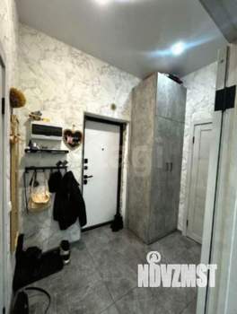 1-к квартира, вторичка, 43м2, 1/25 этаж