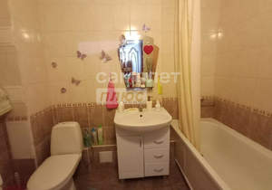 1-к квартира, вторичка, 37м2, 11/18 этаж