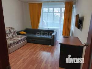 1-к квартира, вторичка, 35м2, 2/12 этаж