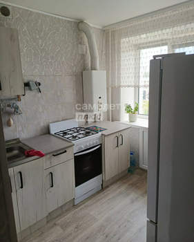 1-к квартира, вторичка, 30м2, 3/5 этаж