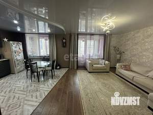 3-к квартира, вторичка, 109м2, 6/14 этаж