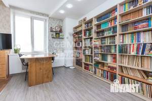 3-к квартира, вторичка, 85м2, 4/4 этаж