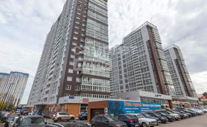 1-к квартира, вторичка, 37м2, 21/27 этаж
