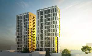 1-к квартира, вторичка, 38м2, 11/25 этаж