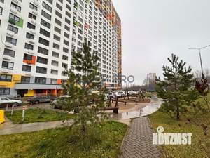 1-к квартира, вторичка, 37м2, 18/23 этаж