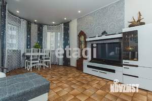 2-к квартира, вторичка, 68м2, 3/16 этаж